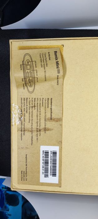 Android No PC Jide Remix Mini64550861171457124