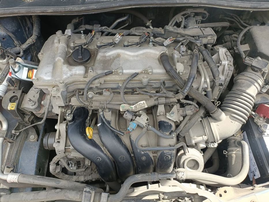 TOYOTA AVENSIS T27 LIFT T29 09-18 2015 r. silnik 2,0 B 152 KM A3ZR-B2C *