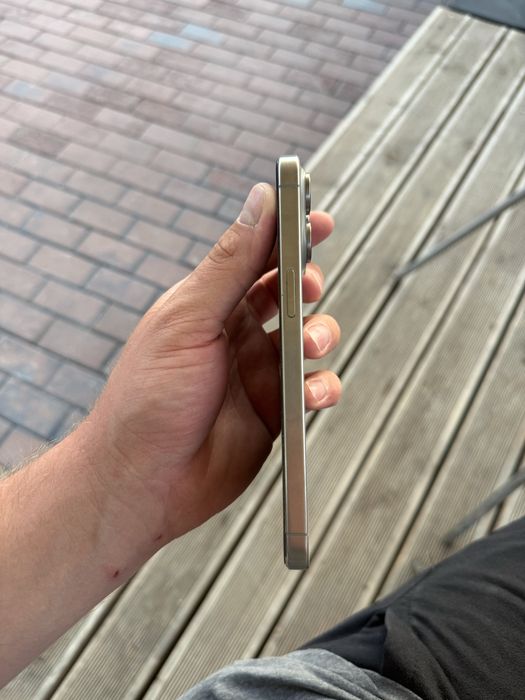 Iphone 15 pro max 512Gb NeverLock