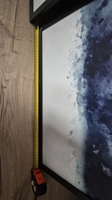 Dyptyk obrazy obraz do salonu 52x73