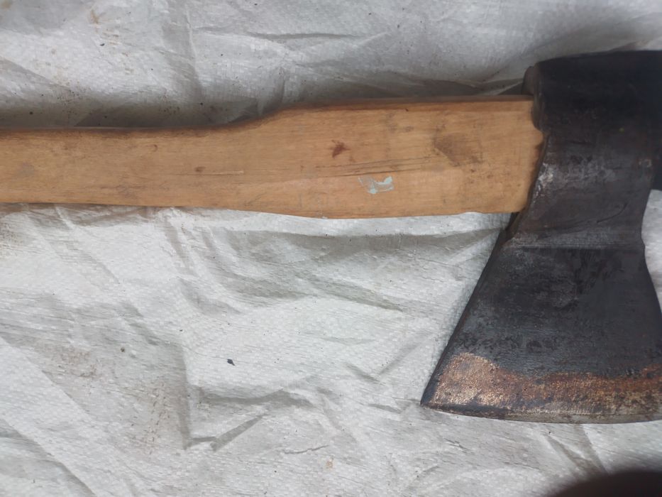 саперна лопатка , саперка  , топор упс , Сокира СССР, ключ трубный