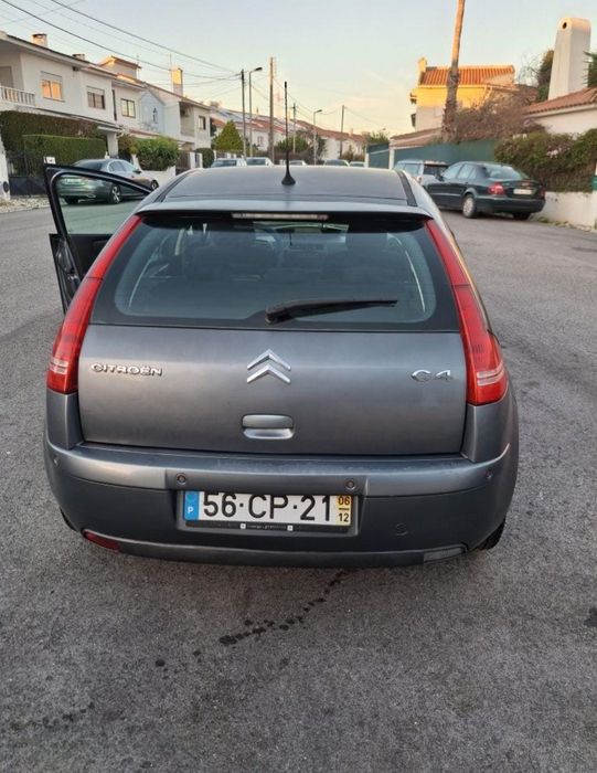 Citroen c4 1000€ negociável
