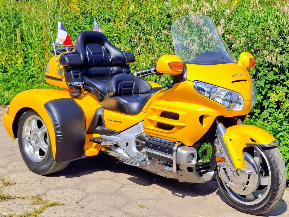 Honda GL Trajka / Trike Honda Goldwing 1800 kat B