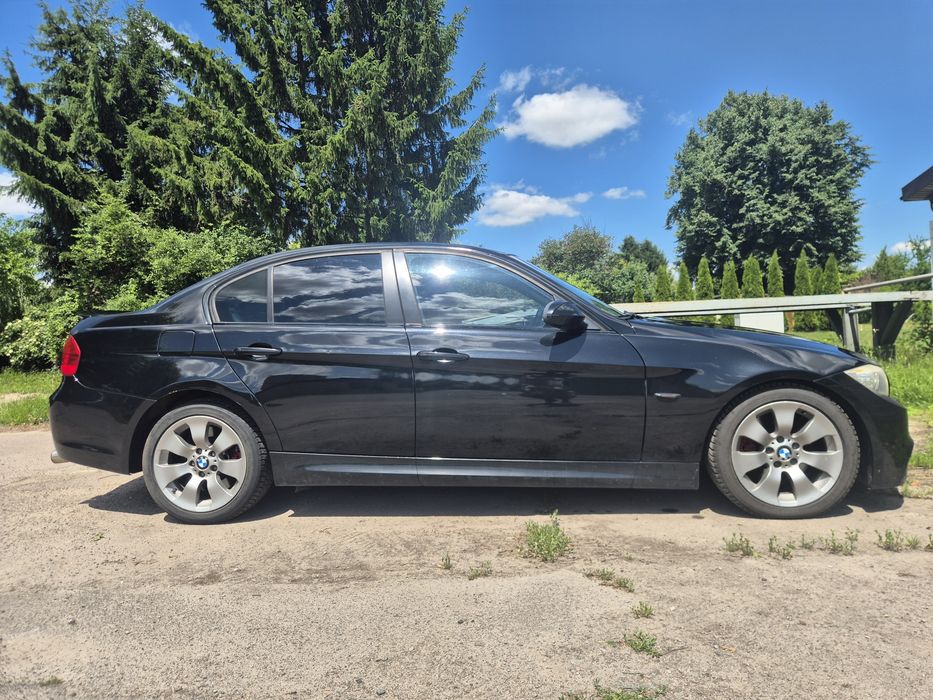 BMW e90 330D 2006r.