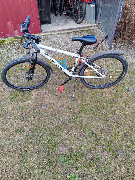 Rower młodzieżowy b'twin