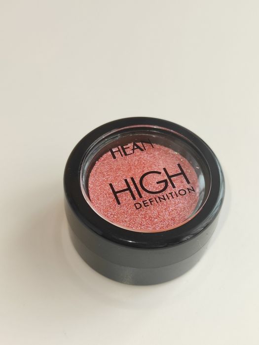 Hean high definition 311 copper sparkle cień do powiek topper nowy