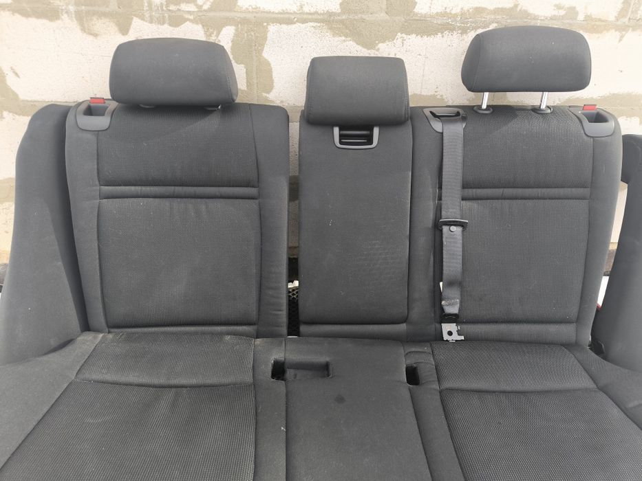 Продам комплект сидінь BMW X5 або обмін