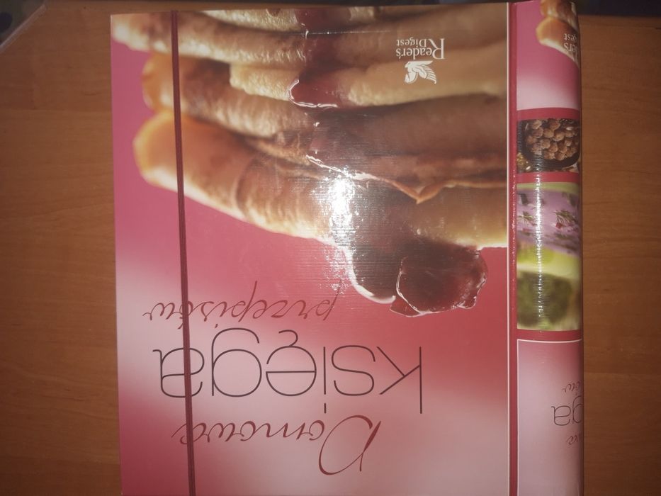 Domowa księga przepisów