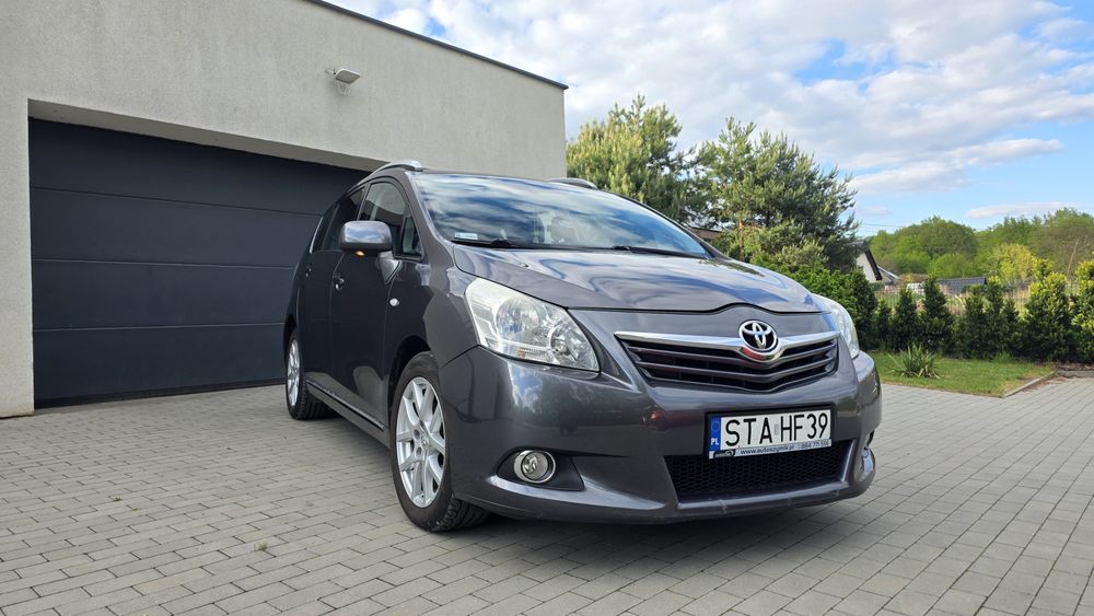 Toyota Verso 1.8 150KM 2009
