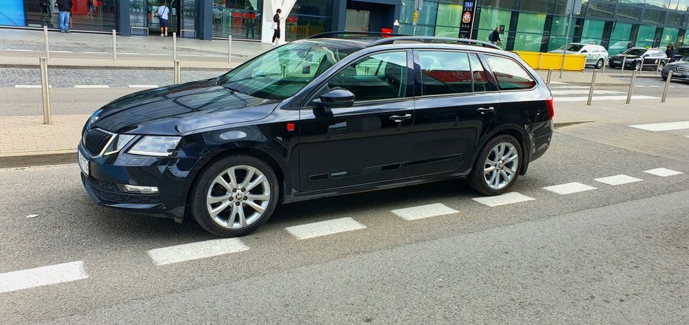 Skoda Octavia 3- Wynajem/ Wynajem na lotnisku