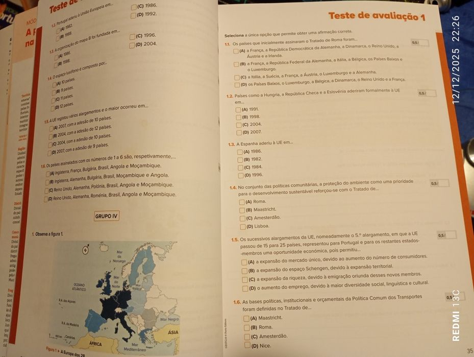 Guia de estudo de filosofia A