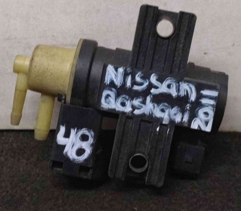 Válvula Reguladora Pressão Turbo / Válvula do Turbo 8200790180 - NISSAN QASHQAI I