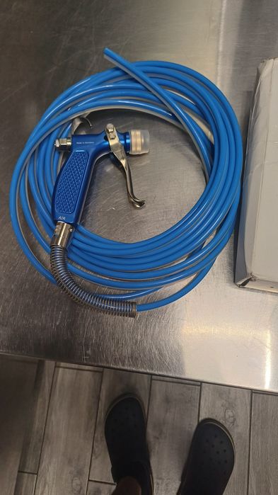 Продам краско пiстолет Новий