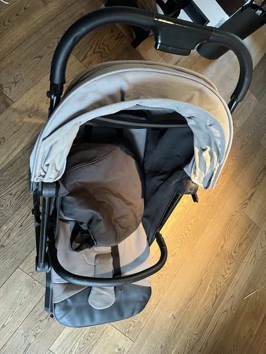 Wózek spacerówka espiro axel