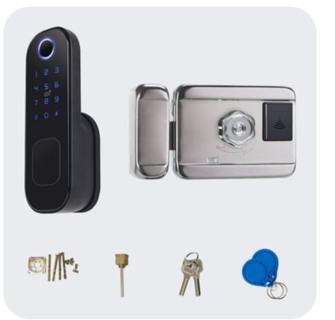 Fechadura inteligente