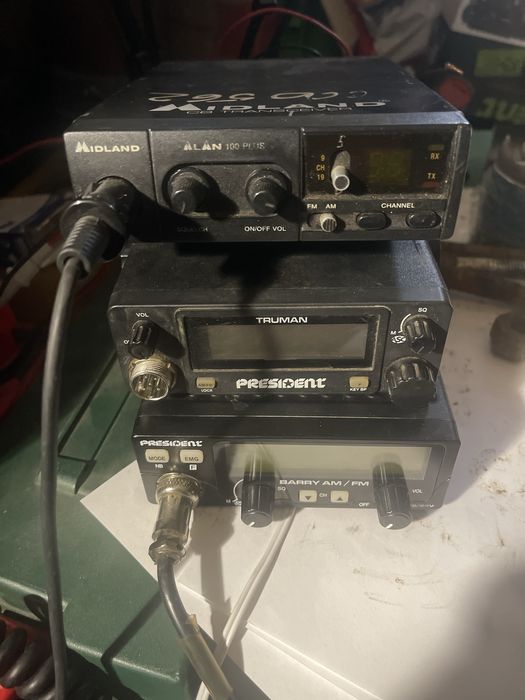 Продам рації для далекобійників