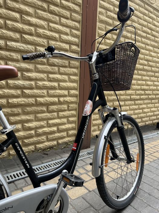 specialized expedition