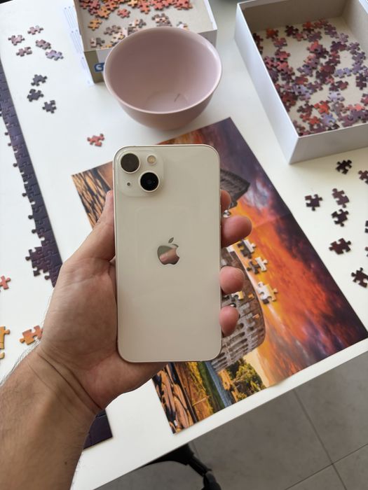 IPhone 13 128gb Branco - Excelente Estado