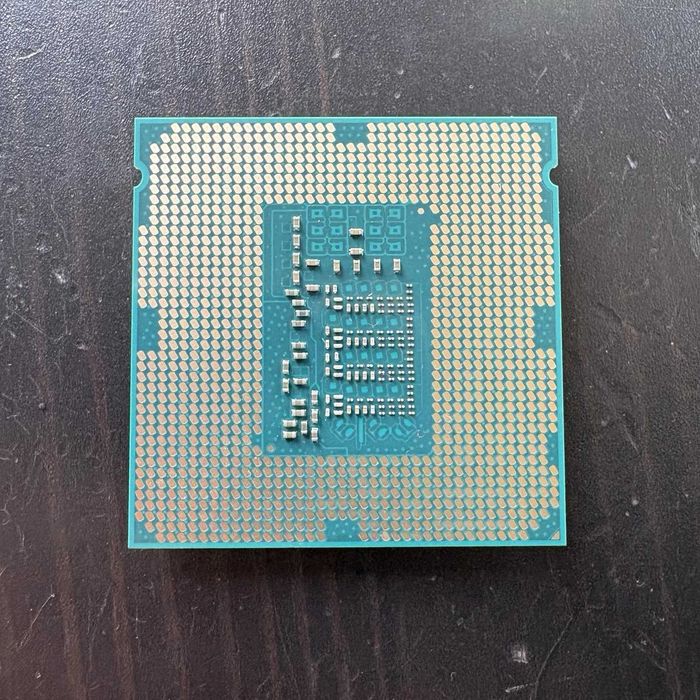 Продам процессор intel core i7 4790k