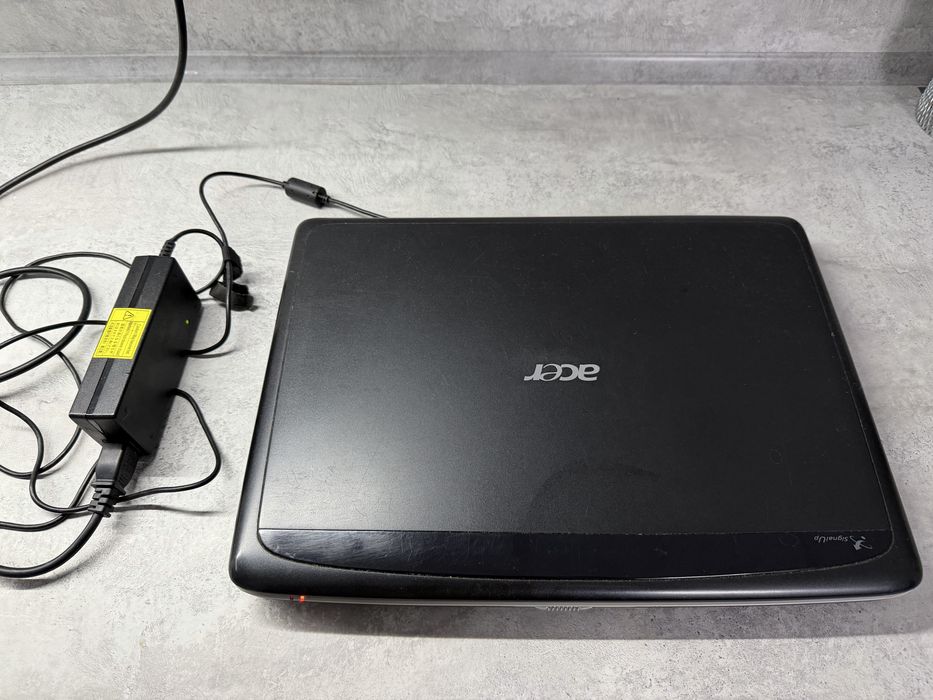 Ноутбук 17ʼ Acer 7520