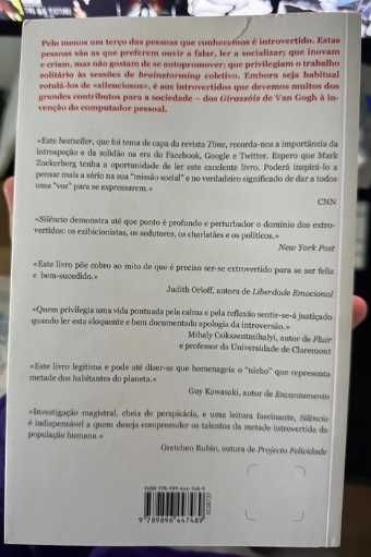 Susan Cain - Silencio ( portes gratis)