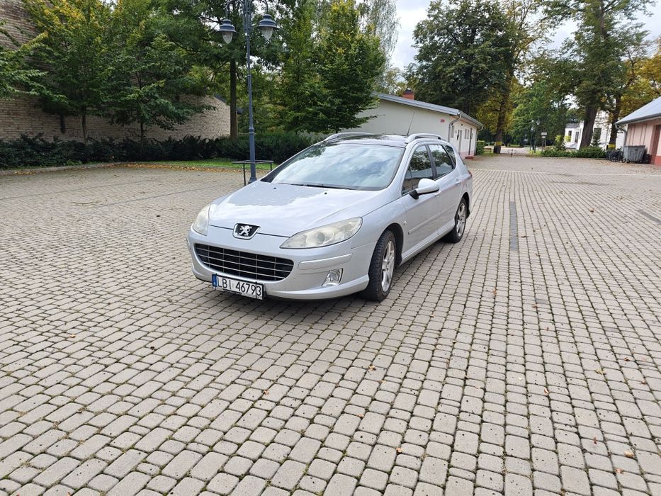 Peugeot 407