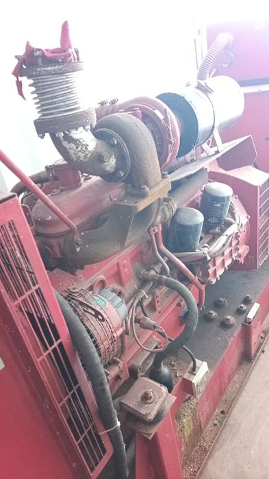 Gerador Turbomar 100KVA