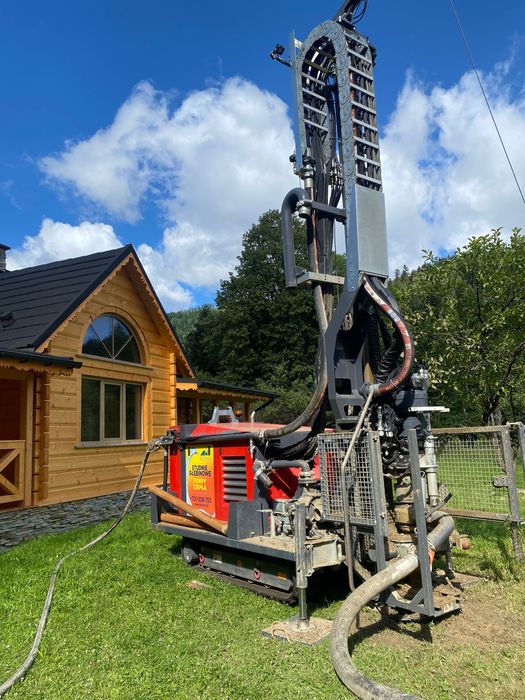 Studnie Głębinowe Pewel Wielka Lachowice Stryszawa Kurów Hucisko