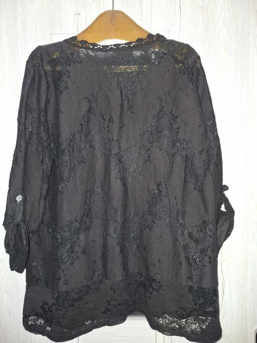 Bluzeczka damska+top