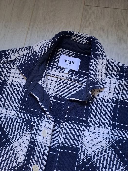 Курточка Wax London Whiting Beatnik Overshirt