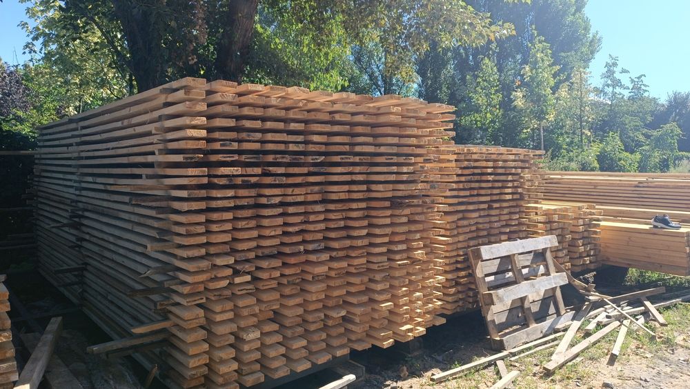 Пиломатеріали сосна свижепил