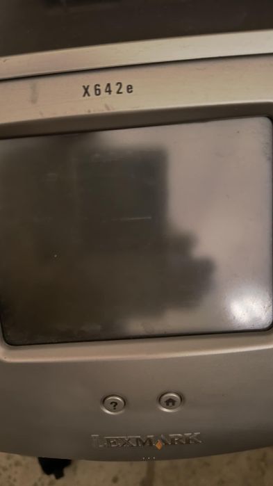 Kserokopiarka Lexmark X642e