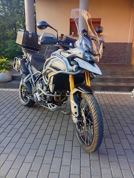 Triumph Tiger 900 RALLY PRO