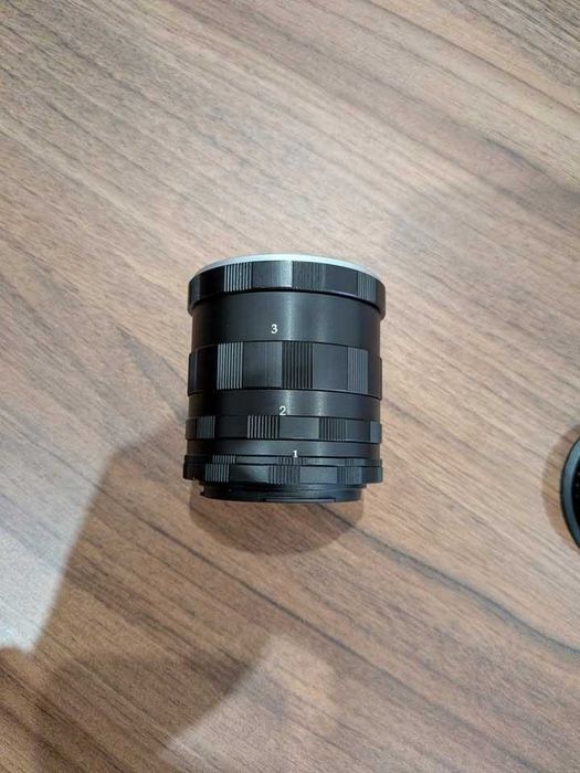 Conjunto de Fotografia/ Vídeo e acessórios