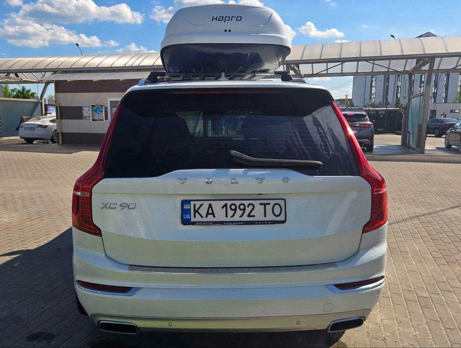 VOLVO XC90 2017