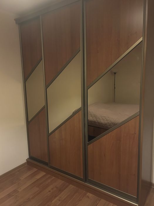 Szafa przesuwna Komandor duża