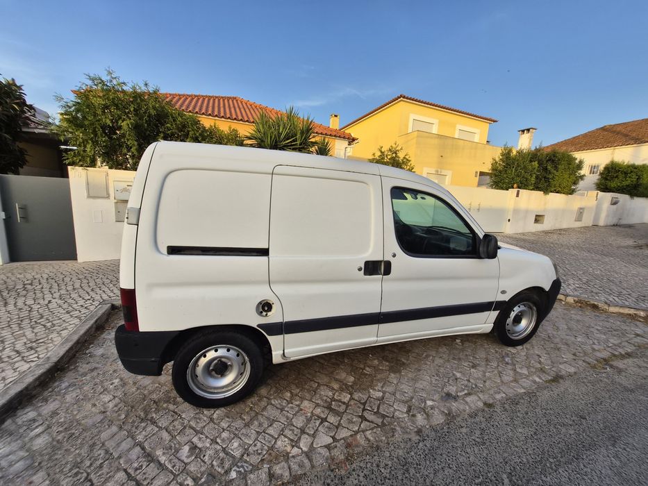 Vendo Peugeot partner 1.9D