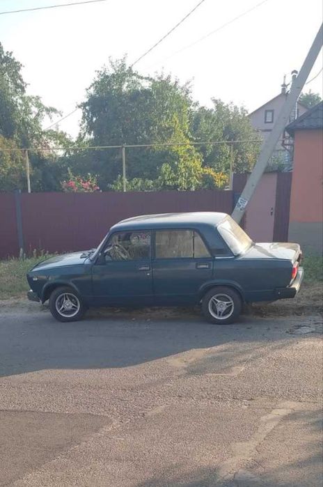 ВАЗ 2107  2000г.в.
