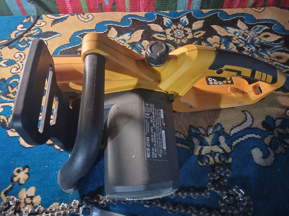 Електропила Mächtz MCE-2740