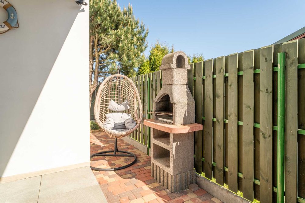 Dębki  Domek Morski w Milagro Baltico   8-10 osób