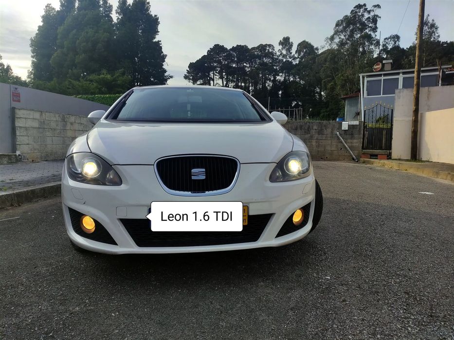 SEAT Leon 1.6 TDI Sport DSG