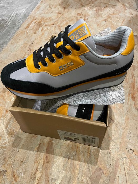 Buty Sneakersy Męskie Big Star roz.44 Nowe