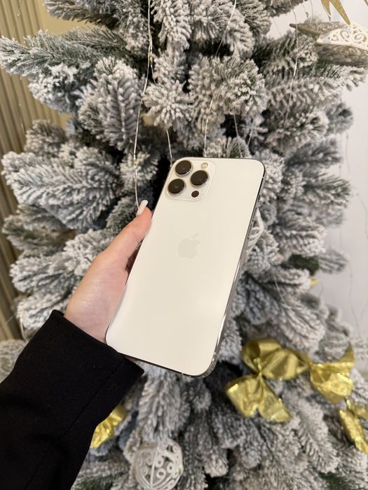 Used IPHONE 14 Pro Max 128 Silver Neverlock Дорошенка,28 IGrand