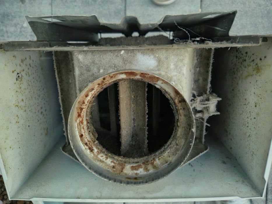 Piecyk gazowy Junkers WRP11