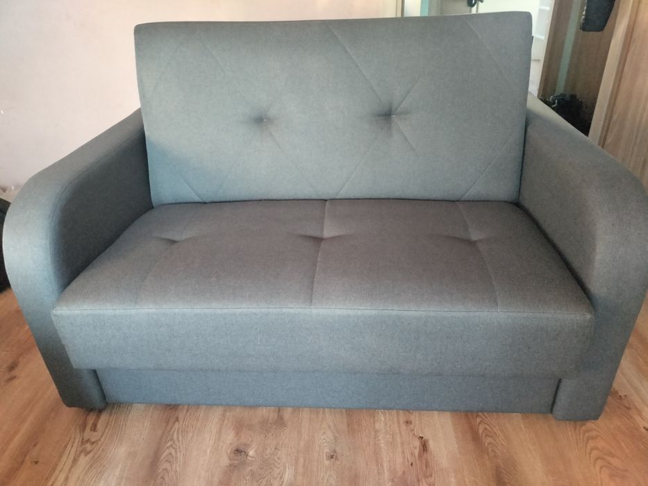 Sofa dwuosobowa z Agata meble