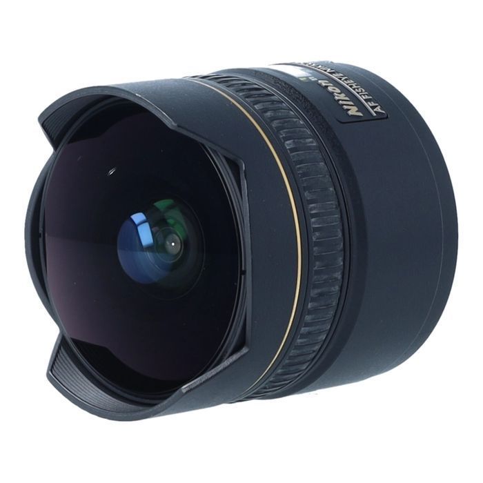 Nikon Nikkor 10.5 mm f/2.8 G ED AF DX Cyfrowe.pl Gdańsk