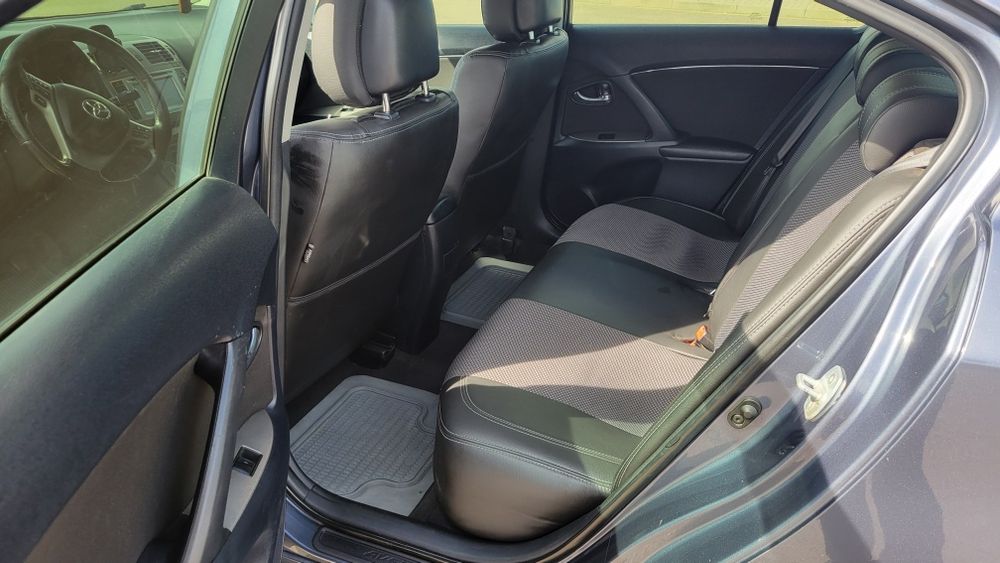 Toyota Avensis 2010 VIN SB1BG76L90E044715 фото оголошення 12 з 16