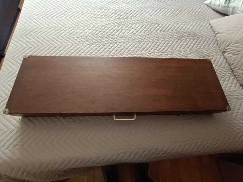 Casio CA100 + Tripé + Caixa transporte