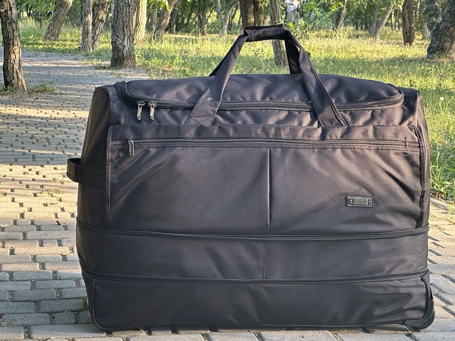 Сумка чемодан  XL 180 литров XXL filippini 220 л. мега гигант  и 100 Л