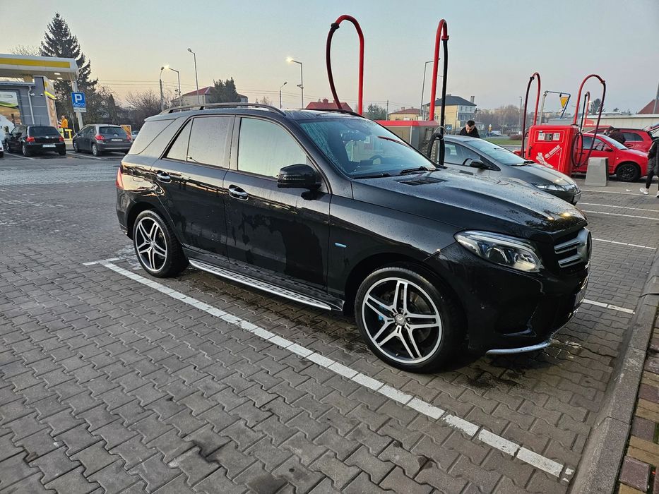 Mercedes-Benz GLE